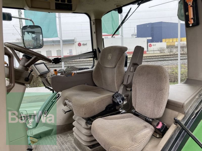 Traktor van het type John Deere 7280 R, Gebrauchtmaschine in Obertraubling (Foto 12)