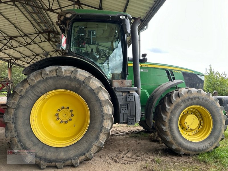 Traktor typu John Deere 7280R AutoPowr, Gebrauchtmaschine v Neubrandenburg (Obrázek 2)