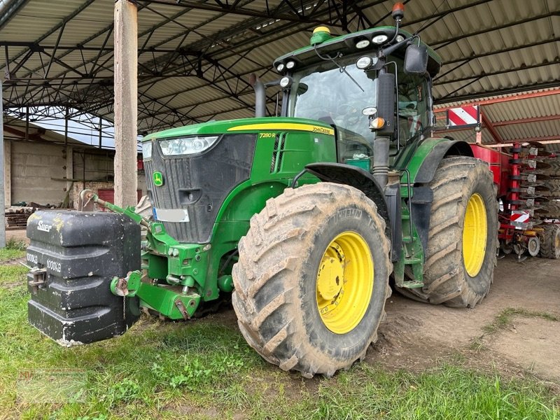 Traktor typu John Deere 7280R AutoPowr, Gebrauchtmaschine v Neubrandenburg (Obrázek 4)