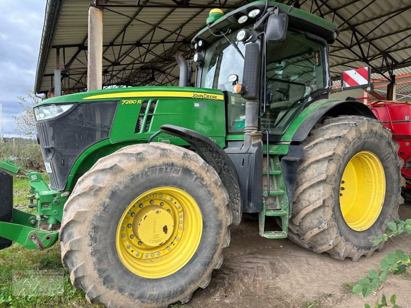 Traktor typu John Deere 7280R AutoPowr, Gebrauchtmaschine v Neubrandenburg (Obrázek 5)