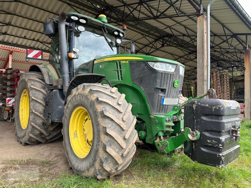 Traktor typu John Deere 7280R AutoPowr, Gebrauchtmaschine v Neubrandenburg (Obrázek 1)