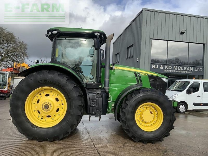 Traktor typu John Deere 7280r digger (st22389), Gebrauchtmaschine v SHAFTESBURY (Obrázek 1)