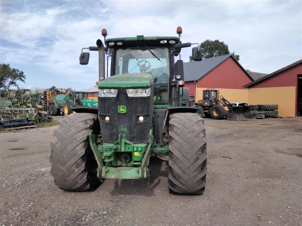 Traktor des Typs John Deere 7280R Front PTO og lift. StarFire 3000 GPS. Ring til Ulrik på 40255544. Jeg snakker Jysk, tysk og engelsk., Gebrauchtmaschine in Kolding (Bild 2)