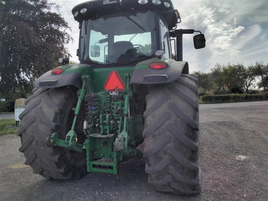 Traktor des Typs John Deere 7280R Front PTO og lift. StarFire 3000 GPS. Ring til Ulrik på 40255544. Jeg snakker Jysk, tysk og engelsk., Gebrauchtmaschine in Kolding (Bild 6)