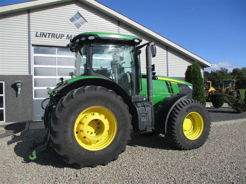 Traktor du type John Deere 7280R Med luft anlæg på., Gebrauchtmaschine en Lintrup (Photo 8)