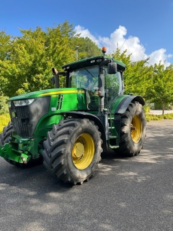 Traktor typu John Deere 7280R Starfire 3000 GPS antenne, Gebrauchtmaschine v Glamsbjerg (Obrázek 2)