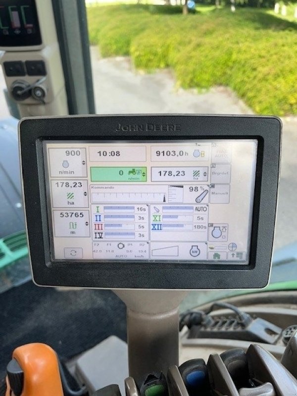 Traktor tip John Deere 7280R Starfire 3000 GPS antenne, Gebrauchtmaschine in Glamsbjerg (Poză 8)