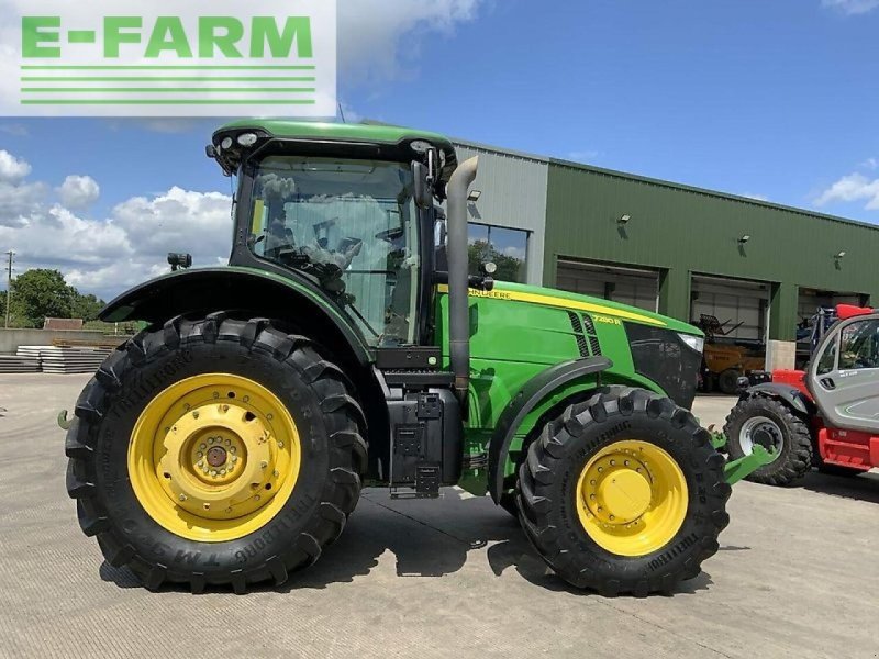 Traktor типа John Deere 7280r tractor (st20137), Gebrauchtmaschine в SHAFTESBURY (Фотография 1)