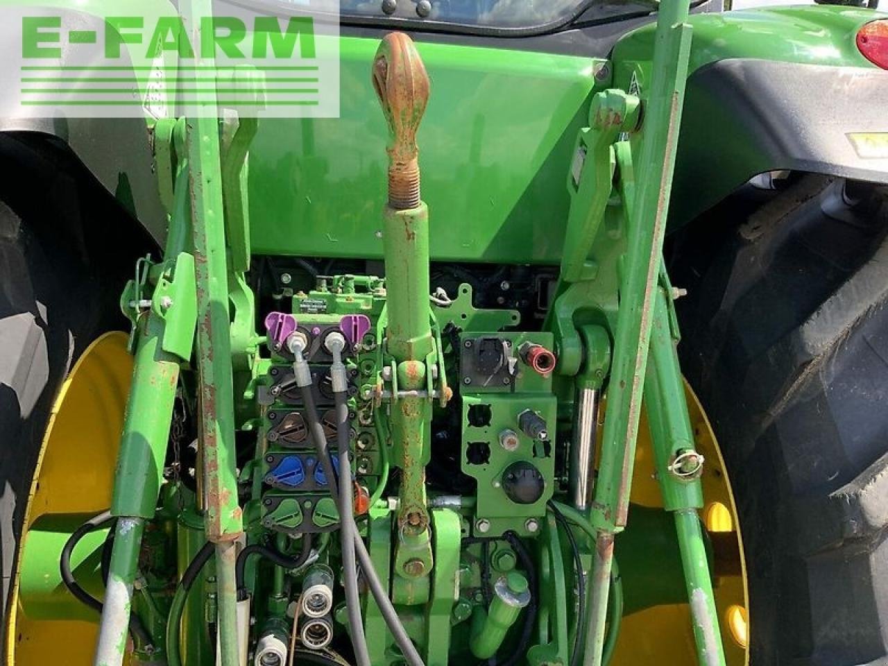 Traktor del tipo John Deere 7280r tractor (st20137), Gebrauchtmaschine en SHAFTESBURY (Imagen 13)