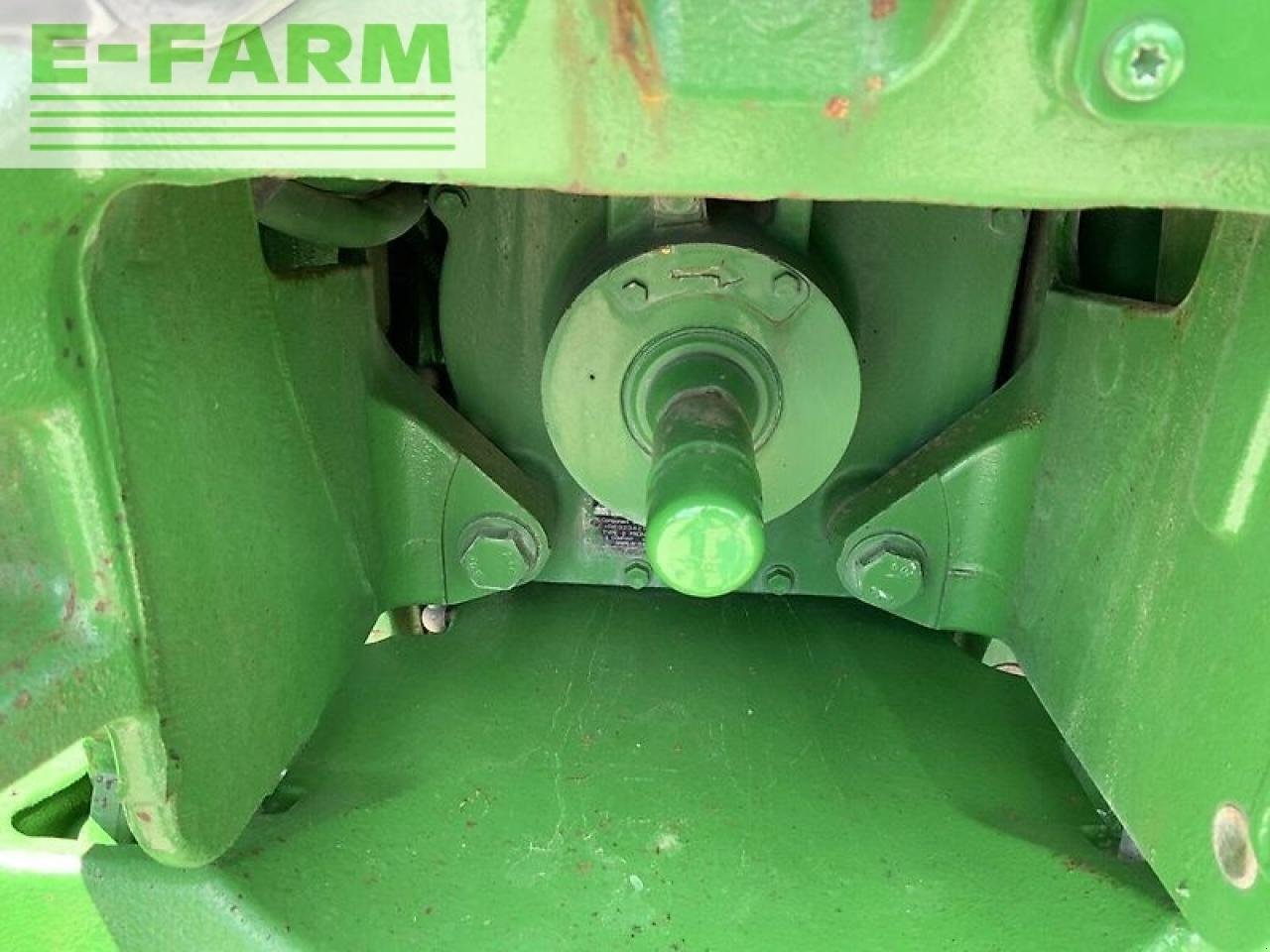 Traktor del tipo John Deere 7280r tractor (st20137), Gebrauchtmaschine en SHAFTESBURY (Imagen 17)