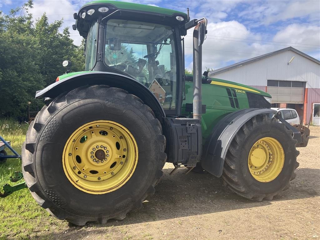 Traktor a típus John Deere 7280R, Gebrauchtmaschine ekkor: Hurup Thy (Kép 3)