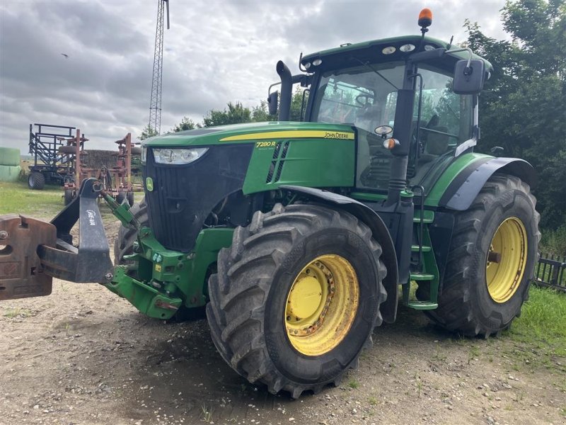 Traktor tipa John Deere 7280R, Gebrauchtmaschine u Hurup Thy (Slika 1)