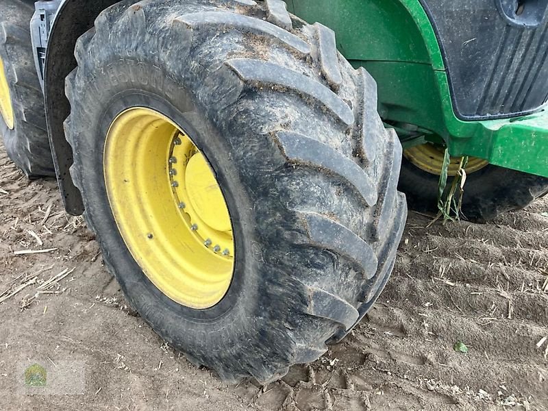 Traktor typu John Deere 7280R, Gebrauchtmaschine w Salsitz (Zdjęcie 4)