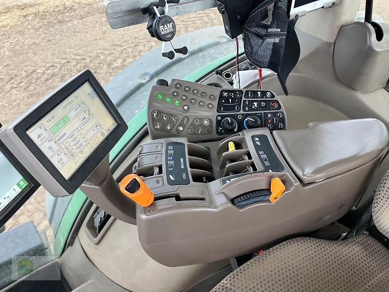 Traktor typu John Deere 7280R, Gebrauchtmaschine w Salsitz (Zdjęcie 19)