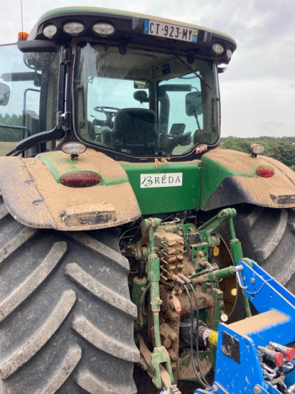 Traktor des Typs John Deere 7280R, Gebrauchtmaschine in VERT TOULON (Bild 3)