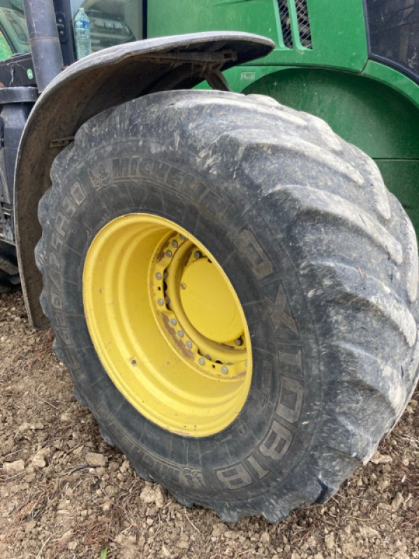 Traktor des Typs John Deere 7280R, Gebrauchtmaschine in VERT TOULON (Bild 4)