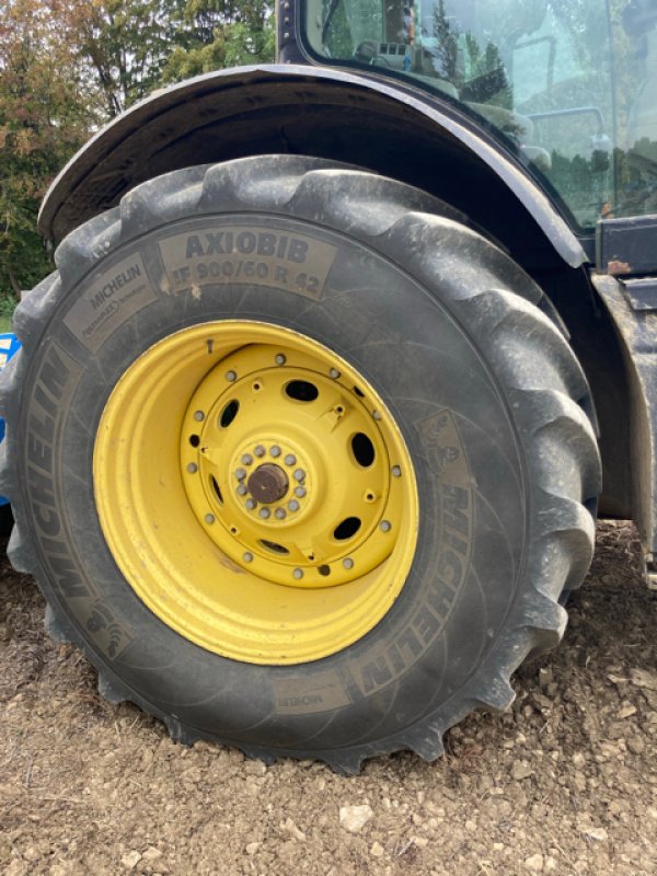 Traktor Türe ait John Deere 7280R, Gebrauchtmaschine içinde VERT TOULON (resim 5)