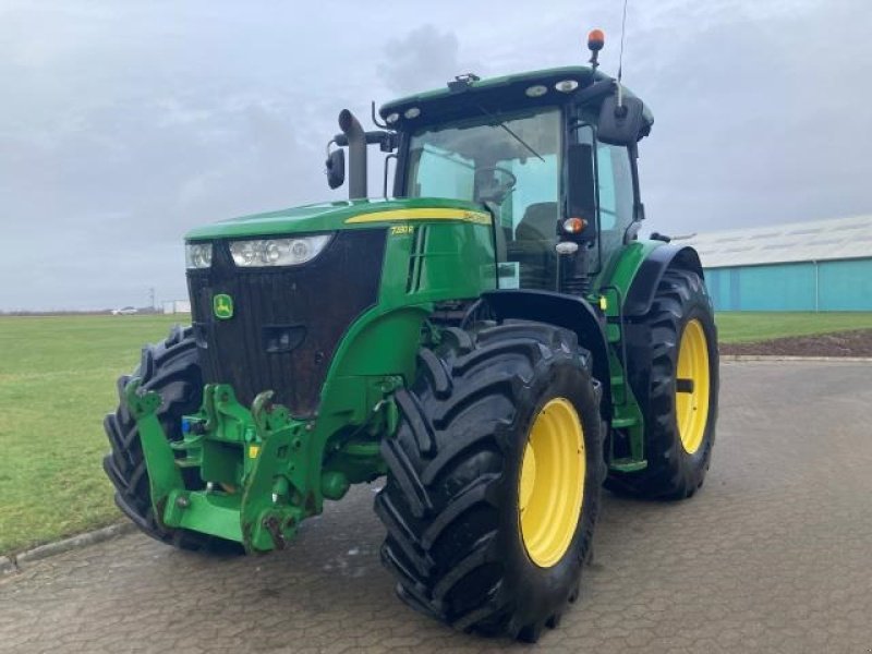 Traktor typu John Deere 7280R, Gebrauchtmaschine w Brønderslev (Zdjęcie 8)