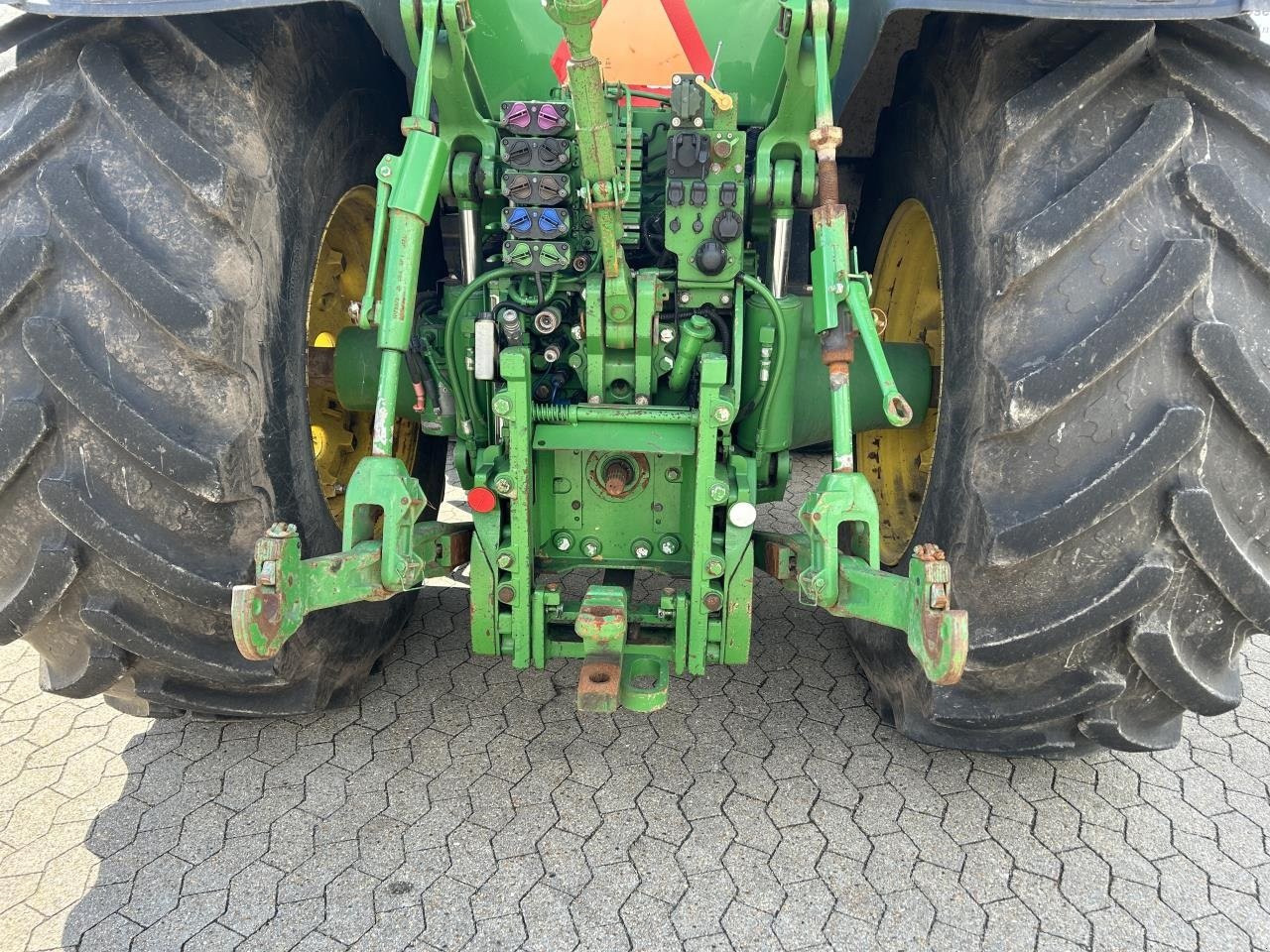 Traktor typu John Deere 7280R, Gebrauchtmaschine w Bramming (Zdjęcie 7)