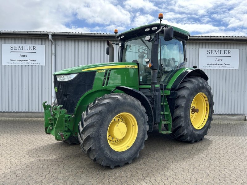 Traktor typu John Deere 7280R, Gebrauchtmaschine v Bramming (Obrázok 1)