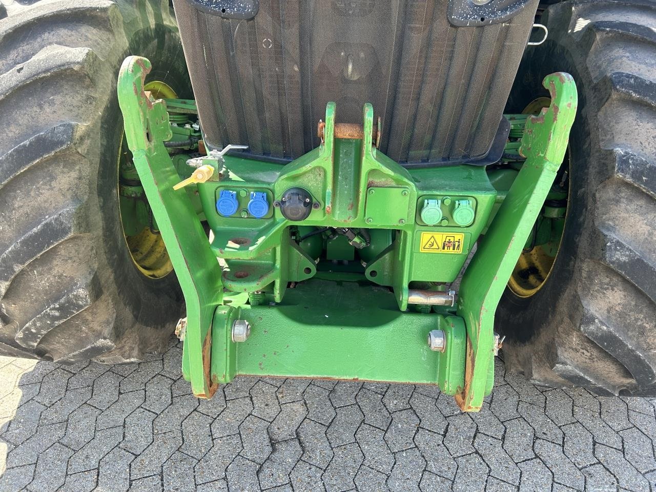 Traktor типа John Deere 7280R, Gebrauchtmaschine в Bramming (Фотография 6)