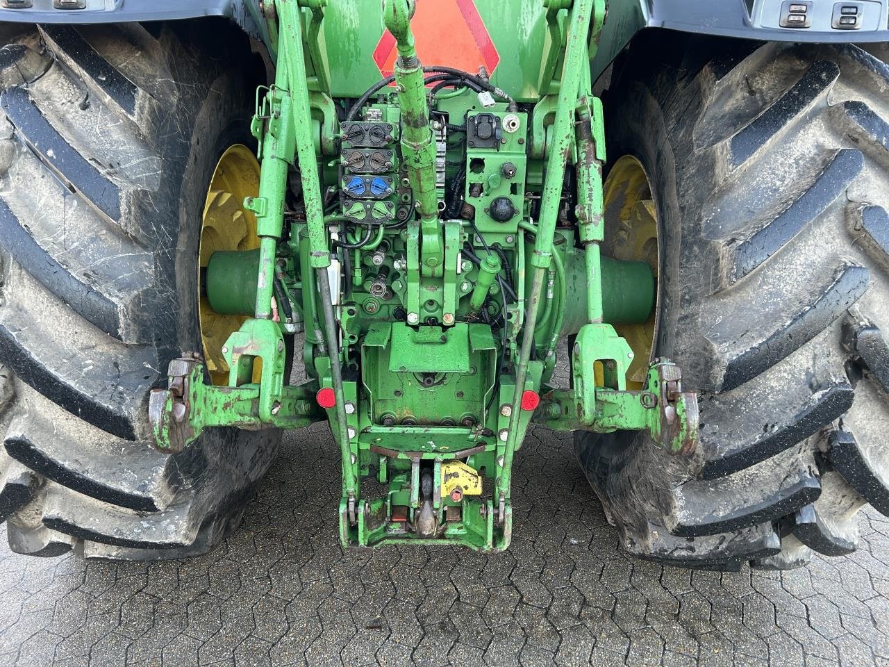 Traktor del tipo John Deere 7280R, Gebrauchtmaschine en Bramming (Imagen 7)