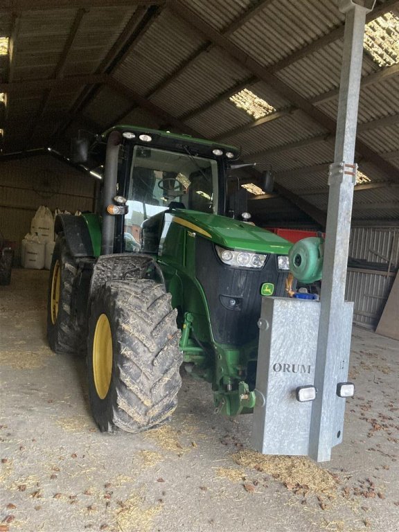 Traktor a típus John Deere 7280R, Gebrauchtmaschine ekkor: Gråsten (Kép 2)