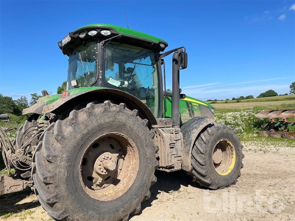 Traktor des Typs John Deere 7280R, Gebrauchtmaschine in Düsseldorf (Bild 4)