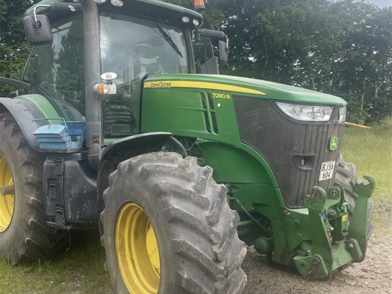 Traktor des Typs John Deere 7280R, Gebrauchtmaschine in Hårlev (Bild 1)