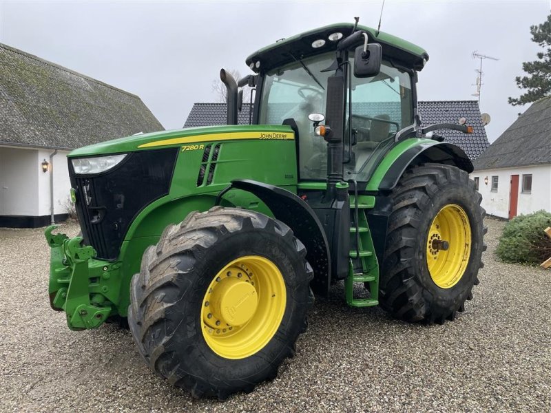 Traktor of the type John Deere 7280R, Gebrauchtmaschine in Hårlev (Picture 1)