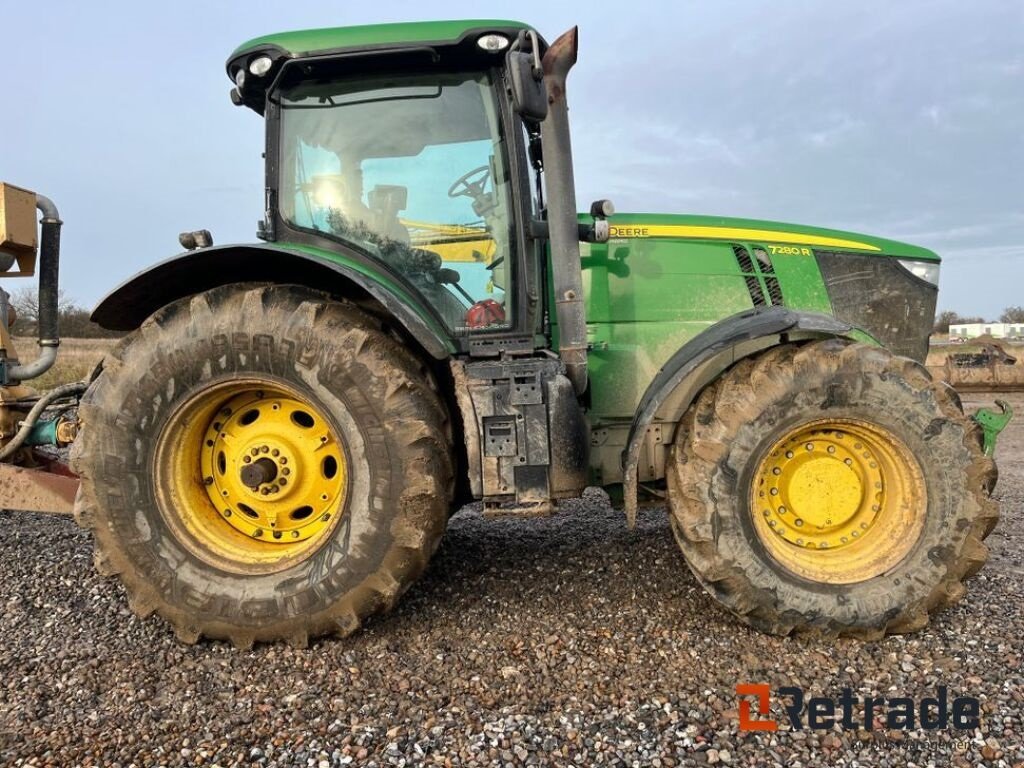 Traktor от тип John Deere 7280R, Gebrauchtmaschine в Rødovre (Снимка 4)