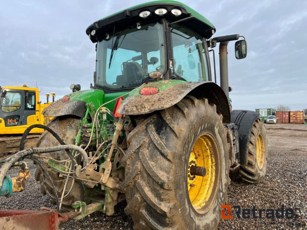 Traktor des Typs John Deere 7280R, Gebrauchtmaschine in Rødovre (Bild 5)