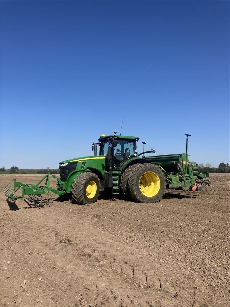 Traktor типа John Deere 7280R, Gebrauchtmaschine в Haderslev (Фотография 6)