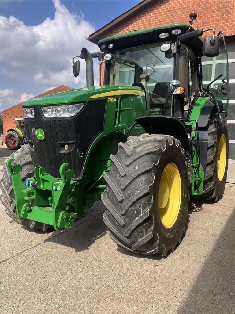 Traktor типа John Deere 7280R, Gebrauchtmaschine в Haderslev (Фотография 1)