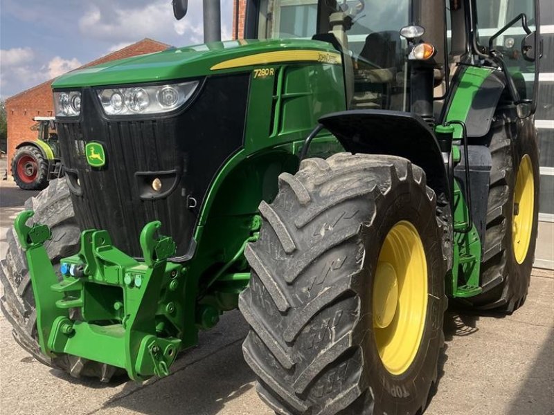 Traktor типа John Deere 7280R, Gebrauchtmaschine в Haderslev (Фотография 1)