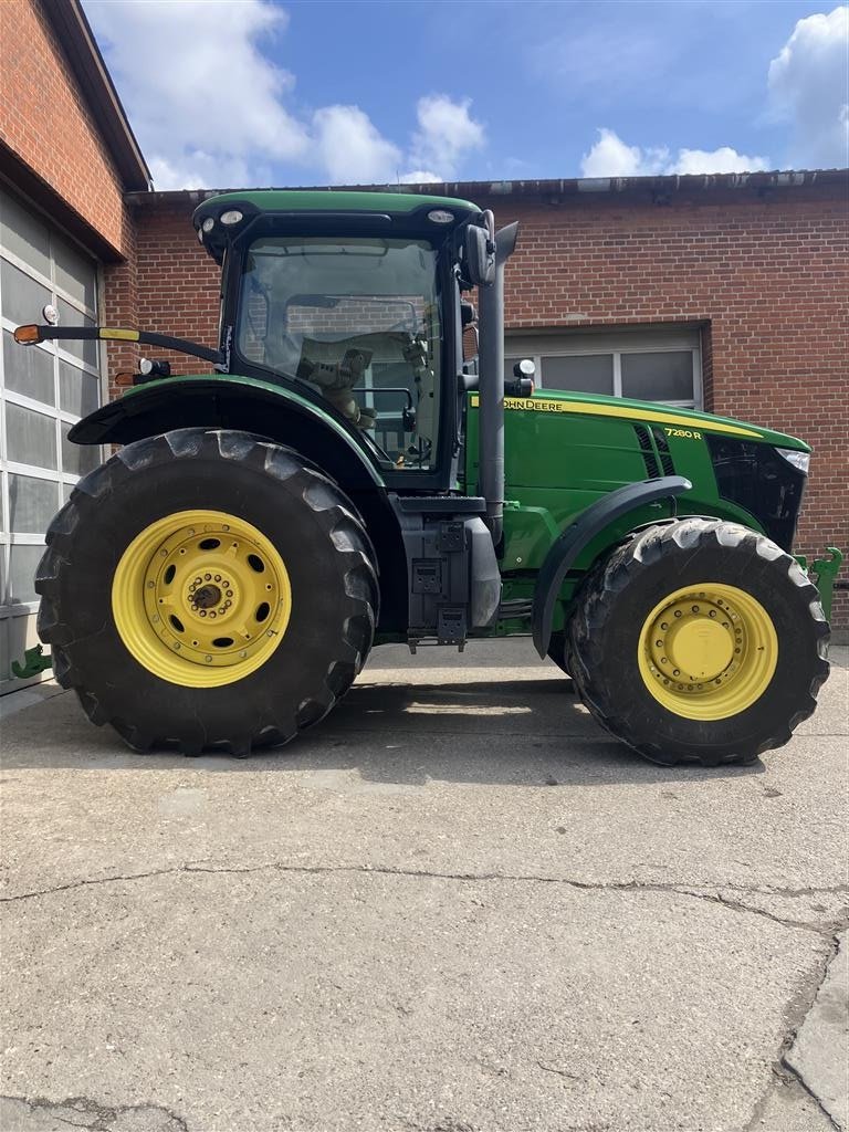 Traktor типа John Deere 7280R, Gebrauchtmaschine в Haderslev (Фотография 2)