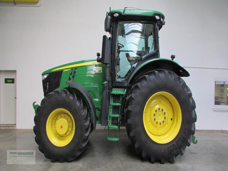 Traktor от тип John Deere 7280R, Gebrauchtmaschine в Bad Wildungen - Wega (Снимка 2)