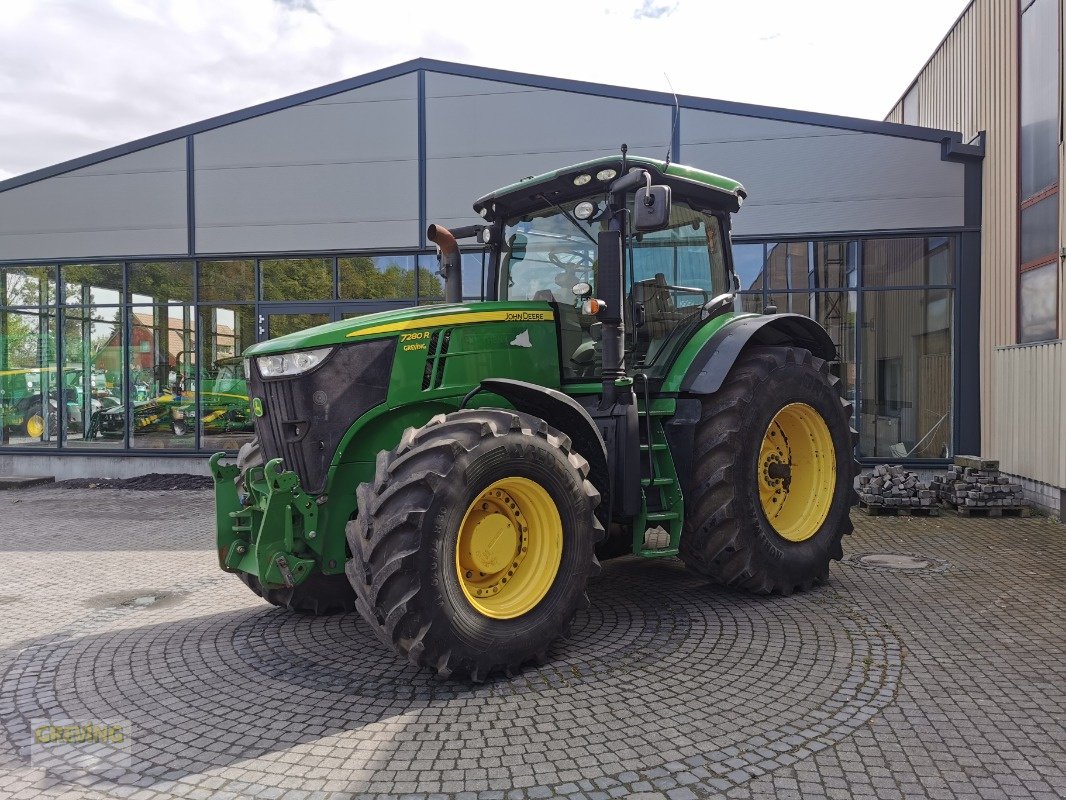 Traktor του τύπου John Deere 7280R, Gebrauchtmaschine σε Greven (Φωτογραφία 1)