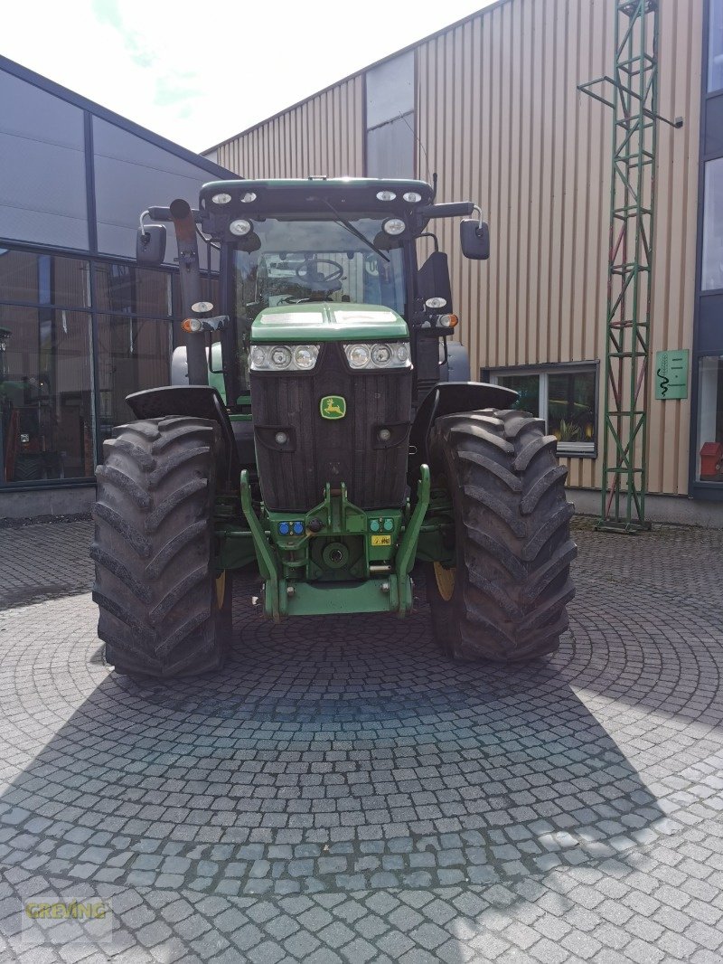 Traktor типа John Deere 7280R, Gebrauchtmaschine в Greven (Фотография 3)