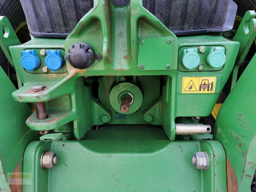 Traktor типа John Deere 7280R, Gebrauchtmaschine в Greven (Фотография 5)