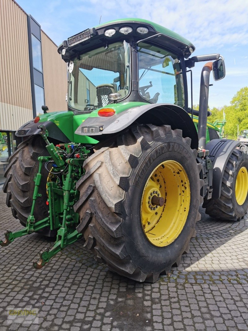 Traktor типа John Deere 7280R, Gebrauchtmaschine в Greven (Фотография 7)