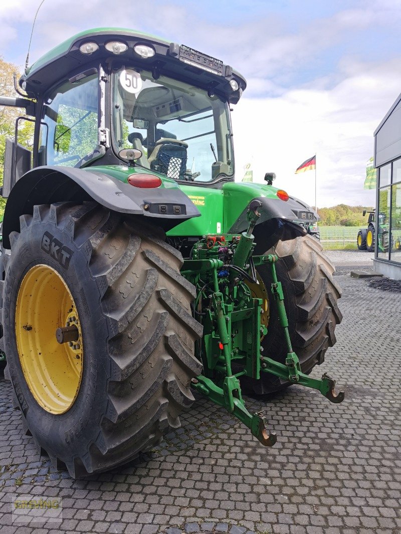 Traktor typu John Deere 7280R, Gebrauchtmaschine v Greven (Obrázok 8)