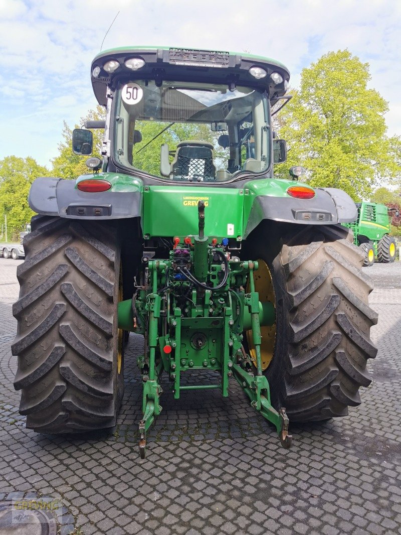 Traktor типа John Deere 7280R, Gebrauchtmaschine в Greven (Фотография 9)