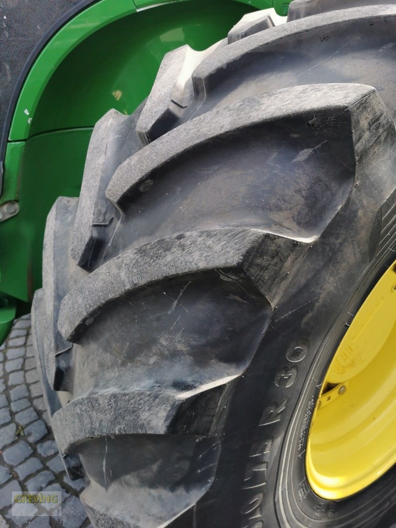 Traktor typu John Deere 7280R, Gebrauchtmaschine v Greven (Obrázok 12)