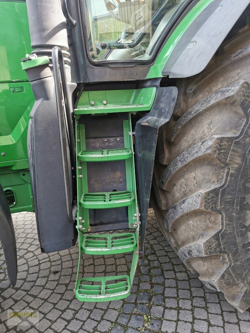 Traktor типа John Deere 7280R, Gebrauchtmaschine в Greven (Фотография 15)