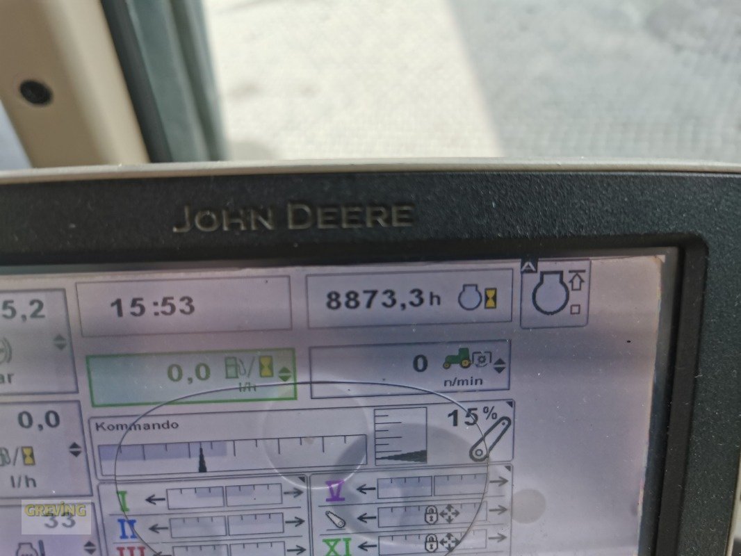 Traktor του τύπου John Deere 7280R, Gebrauchtmaschine σε Greven (Φωτογραφία 18)