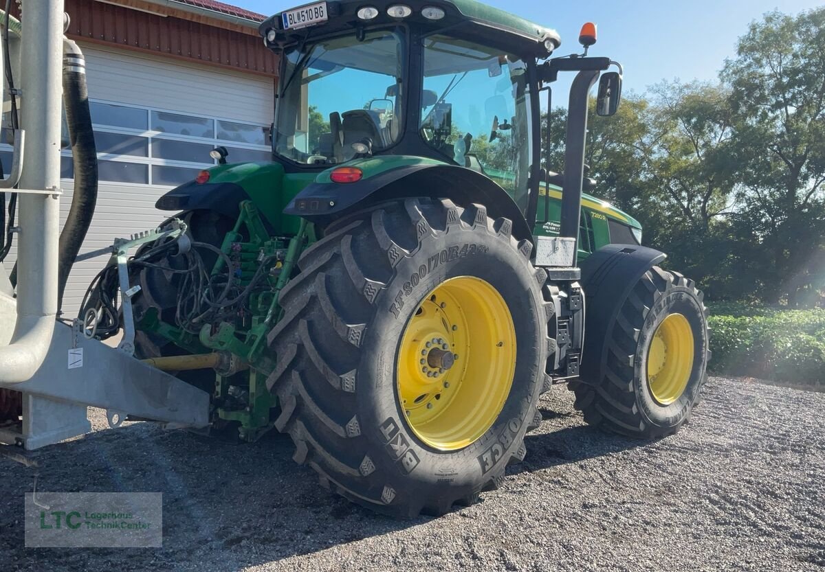 Traktor типа John Deere 7280R, Gebrauchtmaschine в Korneuburg (Фотография 3)