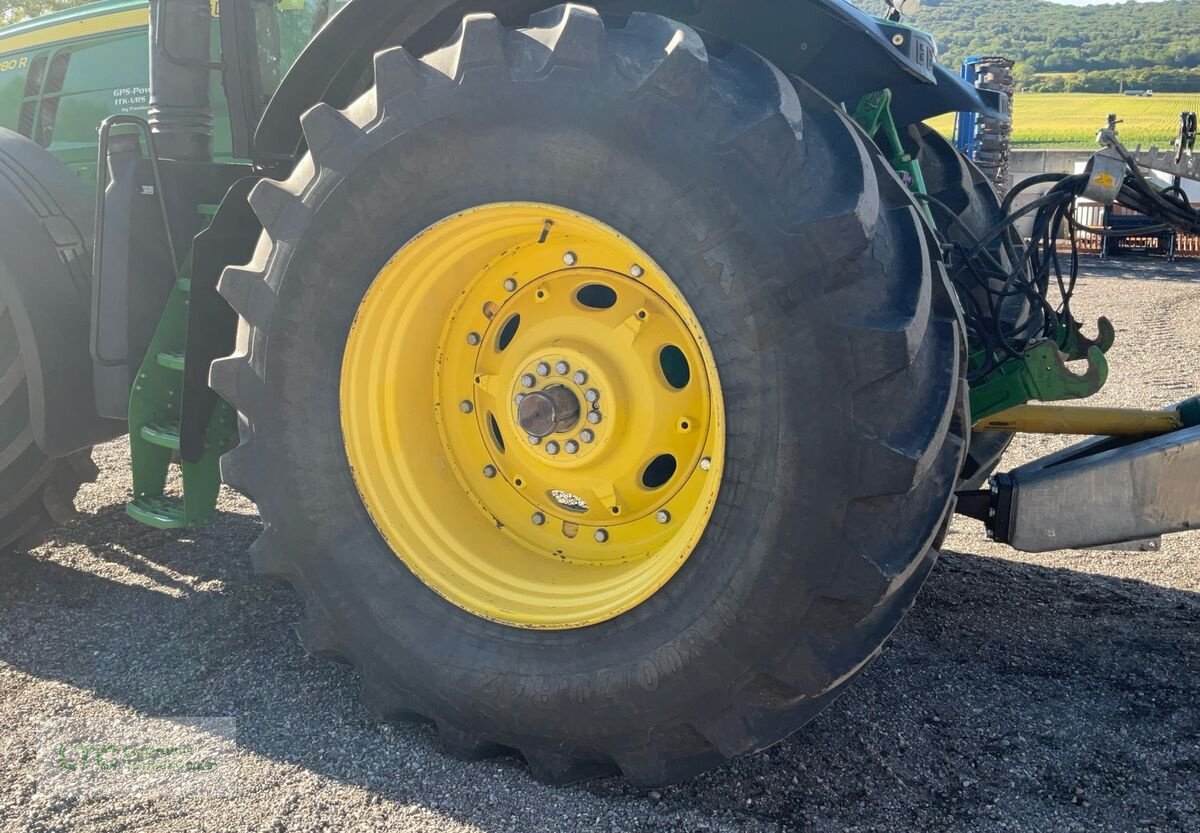 Traktor des Typs John Deere 7280R, Gebrauchtmaschine in Korneuburg (Bild 18)