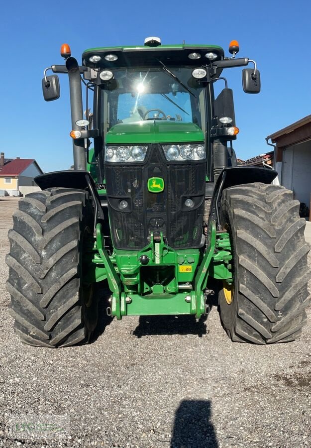 Traktor Türe ait John Deere 7280R, Gebrauchtmaschine içinde Korneuburg (resim 7)