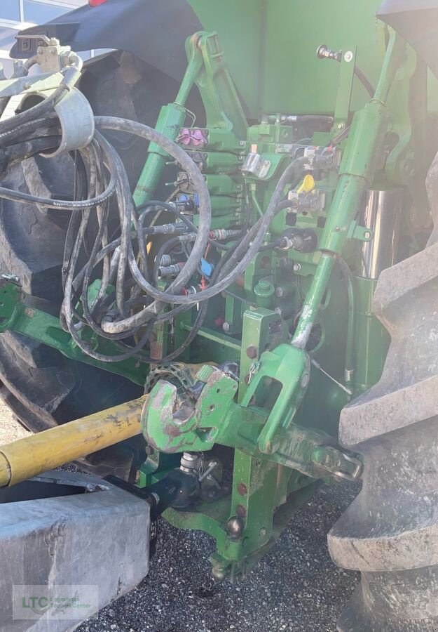 Traktor typu John Deere 7280R, Gebrauchtmaschine w Korneuburg (Zdjęcie 14)